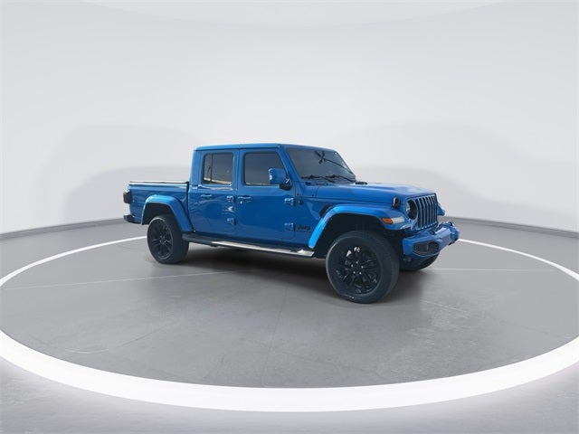 2022 Jeep Gladiator High Altitude