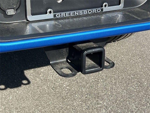 2022 Jeep Gladiator High Altitude