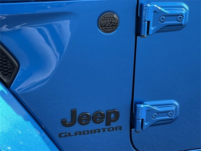 2022 Jeep Gladiator High Altitude