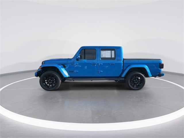 2022 Jeep Gladiator High Altitude