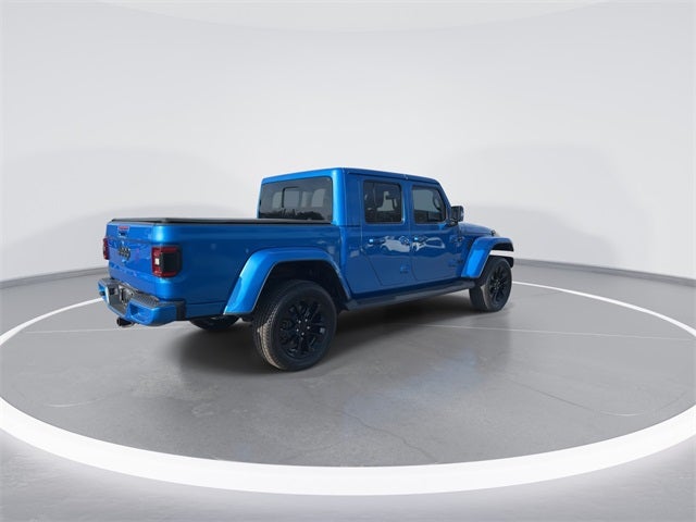 2022 Jeep Gladiator High Altitude