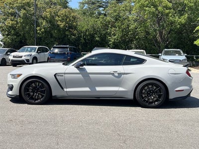 2017 Ford Mustang Shelby GT350R