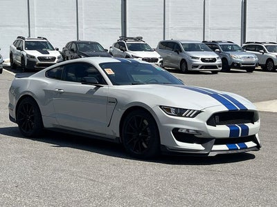 2017 Ford Mustang Shelby GT350R