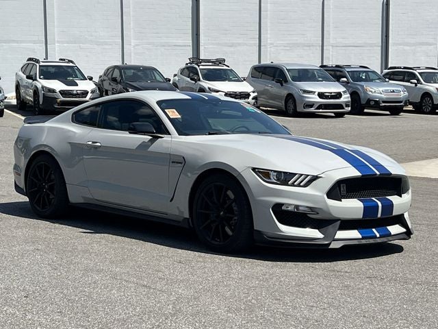 2017 Ford Mustang Shelby GT350R