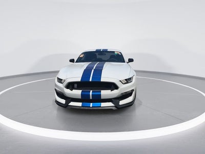 2017 Ford Mustang Shelby GT350R