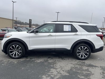 2021 Ford Explorer ST
