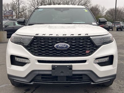 2021 Ford Explorer ST