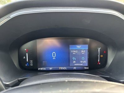 2023 Ford Escape ST-Line