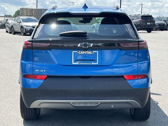 2023 Chevrolet Bolt EUV LT
