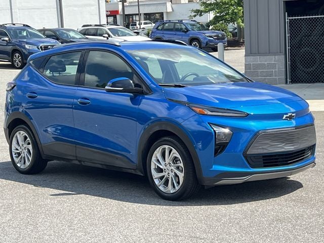 2023 Chevrolet Bolt EUV LT