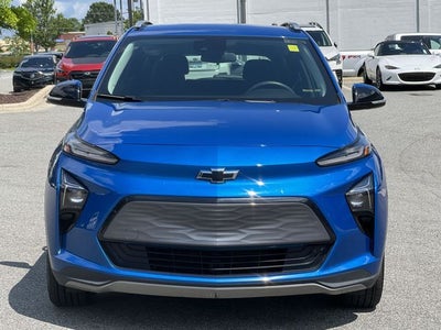 2023 Chevrolet Bolt EUV LT