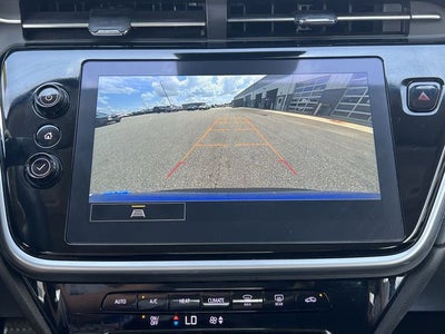 2023 Chevrolet Bolt EUV LT