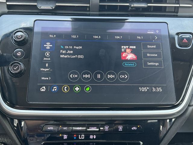 2023 Chevrolet Bolt EUV LT