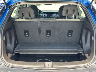 2023 Chevrolet Bolt EUV LT