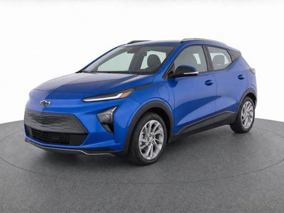 2023 Chevrolet Bolt EUV LT