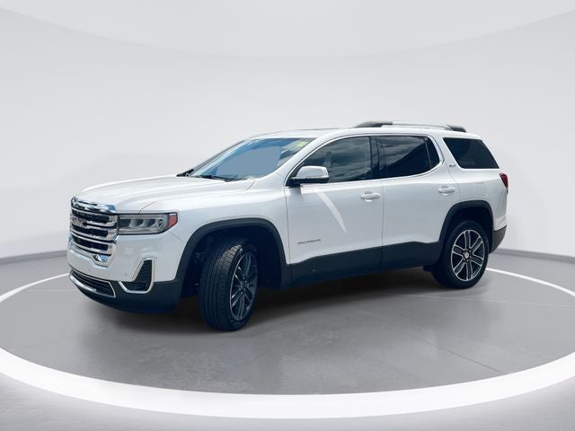 2020 GMC Acadia SLT