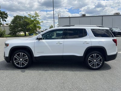 2020 GMC Acadia SLT