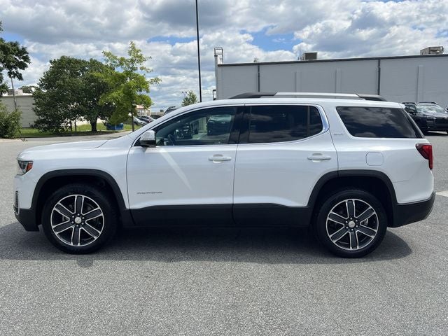2020 GMC Acadia SLT