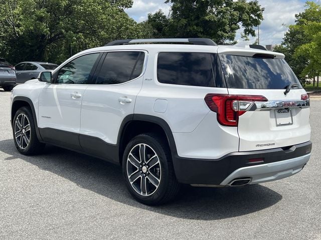2020 GMC Acadia SLT