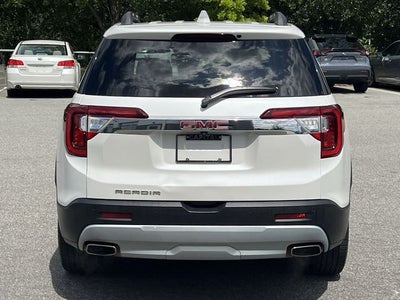 2020 GMC Acadia SLT