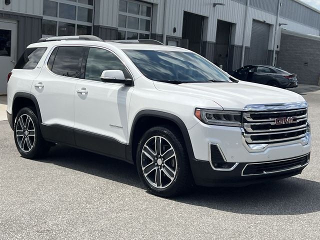 2020 GMC Acadia SLT