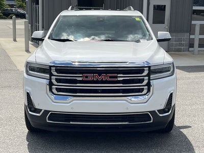 2020 GMC Acadia SLT