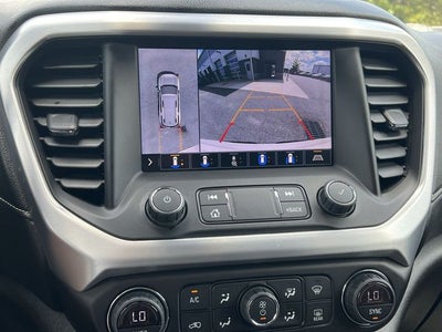 2020 GMC Acadia SLT