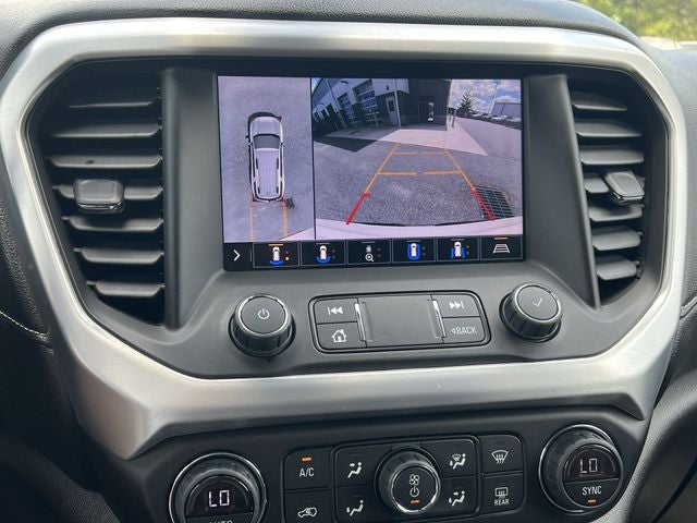 2020 GMC Acadia SLT