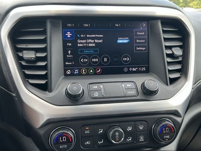 2020 GMC Acadia SLT