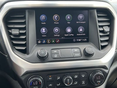 2020 GMC Acadia SLT