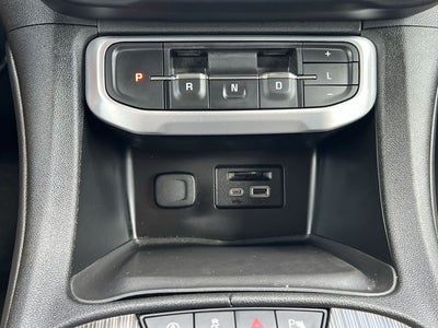 2020 GMC Acadia SLT