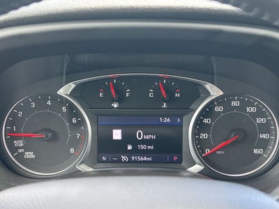 2020 GMC Acadia SLT