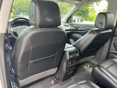 2020 GMC Acadia SLT
