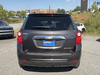 2015 Chevrolet Equinox LT 1LT