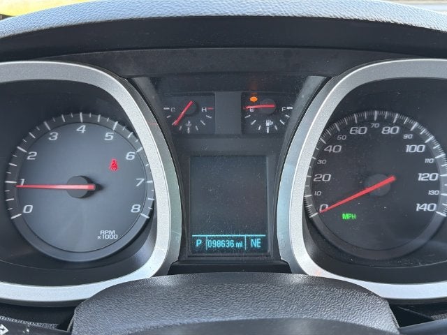 2015 Chevrolet Equinox LT 1LT