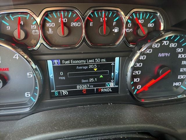 2019 Chevrolet Suburban LT