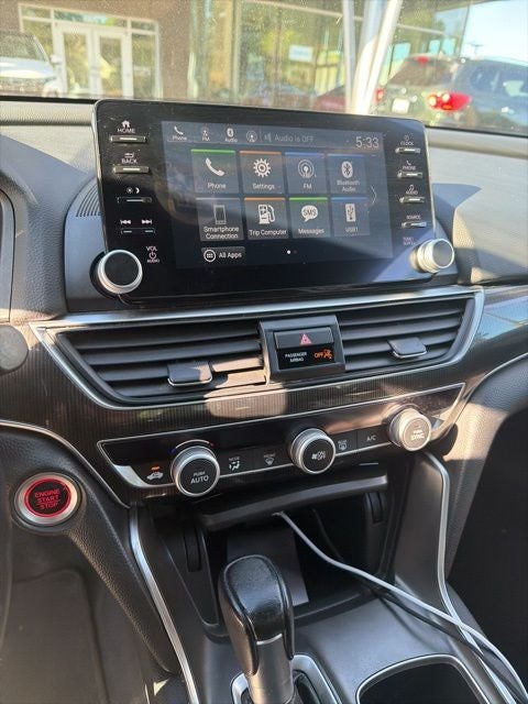 2021 Honda Accord Sport