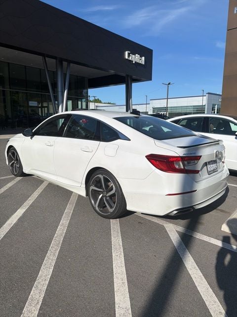 2021 Honda Accord Sport