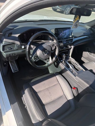 2021 Honda Accord Sport
