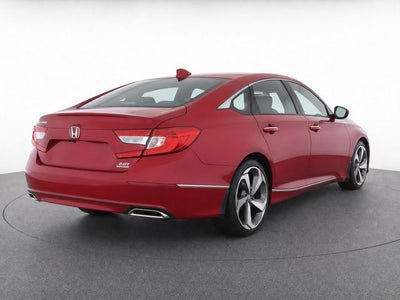 2019 Honda Accord Touring 2.0T