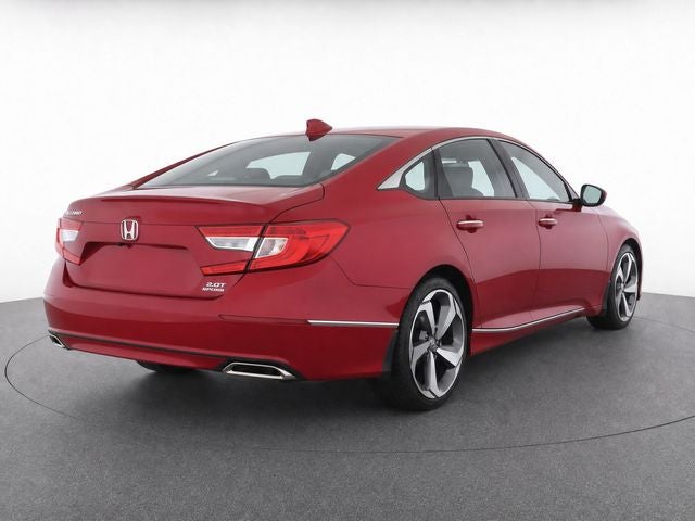 2019 Honda Accord Touring 2.0T