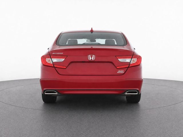 2019 Honda Accord Touring 2.0T
