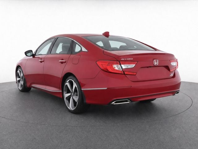 2019 Honda Accord Touring 2.0T