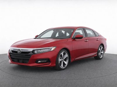 2019 Honda Accord Touring 2.0T