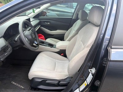 2023 Honda Accord LX