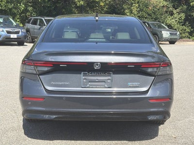2024 Honda Accord Hybrid Touring