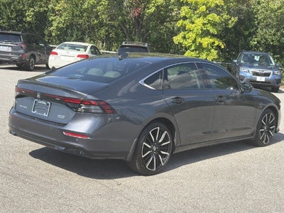 2024 Honda Accord Hybrid Touring