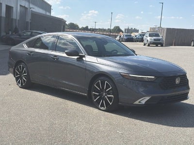 2024 Honda Accord Hybrid Touring
