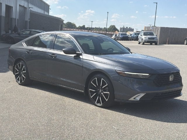 2024 Honda Accord Hybrid Touring