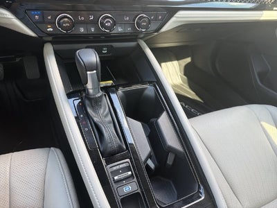 2024 Honda Accord Hybrid Touring